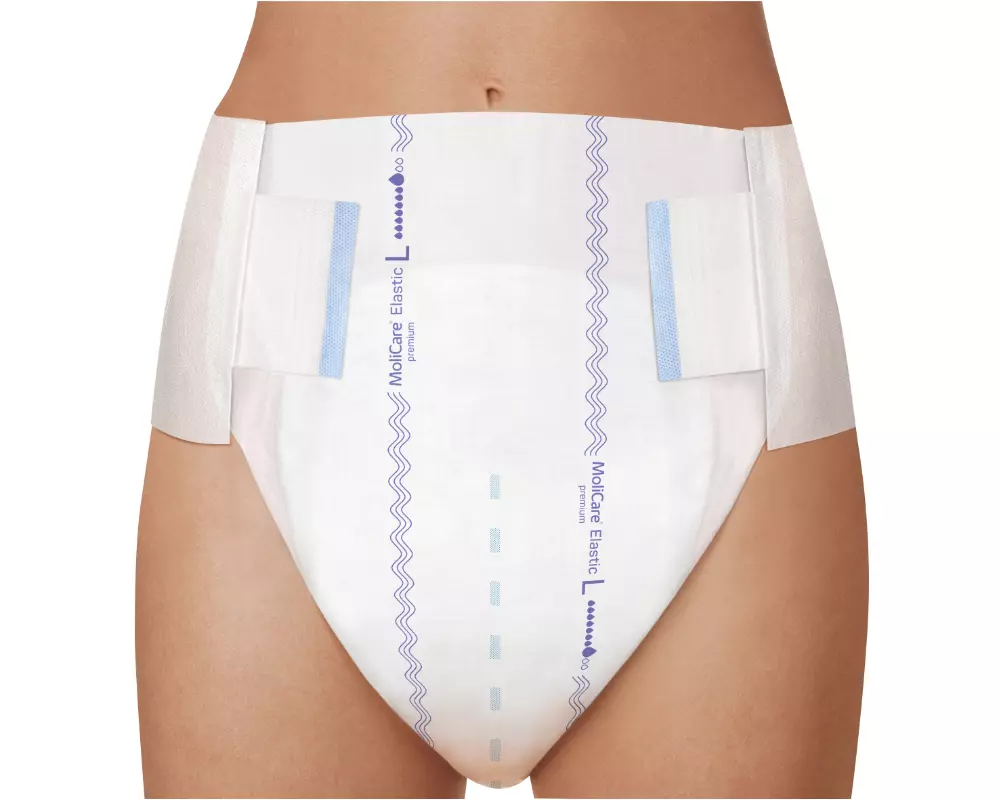 Molicare Premium Elastic 8