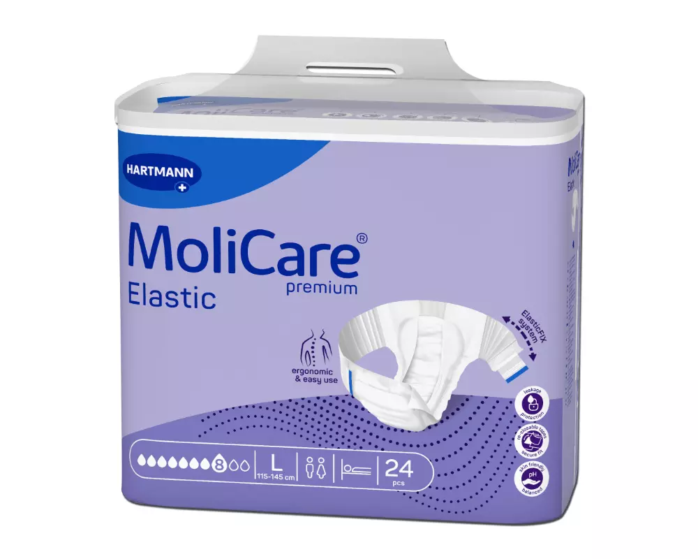 Molicare Premium Elastic 8