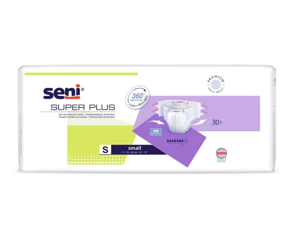 Super Seni Plus
